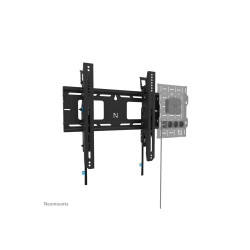 Neomounts Wall mount | WL35-750BL14 Heavy duty wall mount | Adjustable Height, Tilt | 32-75 " | Maximum weight (capacity) 100 kg