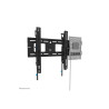 Neomounts Wall mount | WL35-750BL14 Heavy duty wall mount | Adjustable Height, Tilt | 32-75 " | Maximum weight (capacity) 100 kg