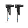 Neomounts Wall mount | WL35-750BL14 Heavy duty wall mount | Adjustable Height, Tilt | 32-75 " | Maximum weight (capacity) 100 kg