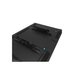 Neomounts Wall mount | WL35-750BL14 Heavy duty wall mount | Adjustable Height, Tilt | 32-75 " | Maximum weight (capacity) 100 kg