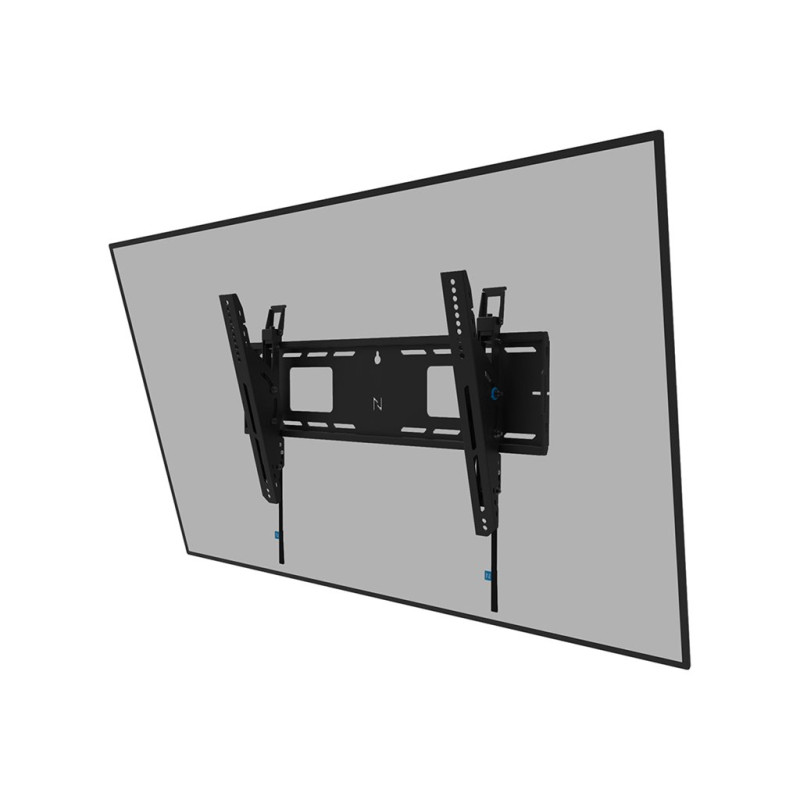 Neomounts Wall mount | WL35-750BL16 Heavy duty wall mount | Adjustable Height, Tilt | 42-86 " | Maximum weight (capacity) 125 kg