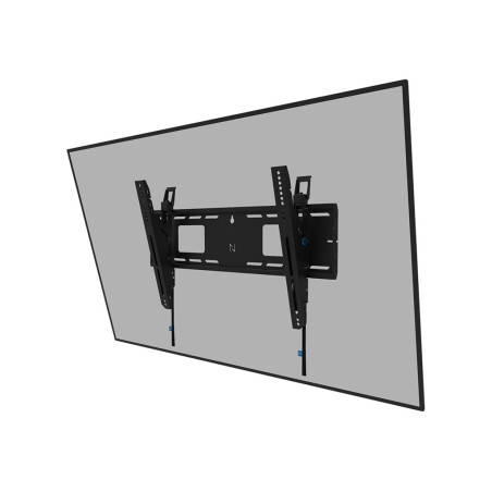 Neomounts Wall mount | WL35-750BL16 Heavy duty wall mount | Adjustable Height, Tilt | 42-86 " | Maximum weight (capacity) 125 kg