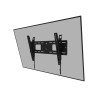 Neomounts Wall mount | WL35-750BL16 Heavy duty wall mount | Adjustable Height, Tilt | 42-86 " | Maximum weight (capacity) 125 kg