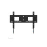 Neomounts Wall mount | WL35-750BL16 Heavy duty wall mount | Adjustable Height, Tilt | 42-86 " | Maximum weight (capacity) 125 kg