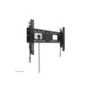 Neomounts Wall mount | WL35-750BL16 Heavy duty wall mount | Adjustable Height, Tilt | 42-86 " | Maximum weight (capacity) 125 kg