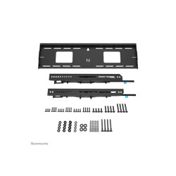 Neomounts Wall mount | WL35-750BL16 Heavy duty wall mount | Adjustable Height, Tilt | 42-86 " | Maximum weight (capacity) 125 kg