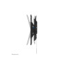 Neomounts Wall mount | WL35-750BL16 Heavy duty wall mount | Adjustable Height, Tilt | 42-86 " | Maximum weight (capacity) 125 kg