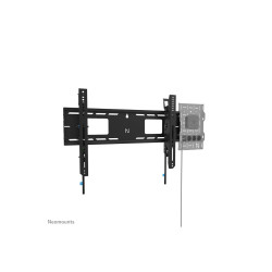 Neomounts Wall mount | WL35-750BL16 Heavy duty wall mount | Adjustable Height, Tilt | 42-86 " | Maximum weight (capacity) 125 kg