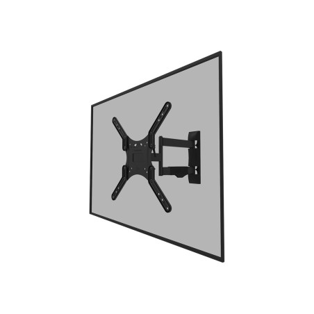Neomounts Wall mount | WL40-550BL14 TV mount wall | Rotate, Tilt, Swivel | 32-55 " | Maximum weight (capacity) 35 kg | Black