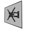 Neomounts Wall mount | WL40-550BL14 TV mount wall | Rotate, Tilt, Swivel | 32-55 " | Maximum weight (capacity) 35 kg | Black