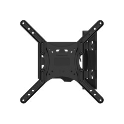 Neomounts Wall mount | WL40-550BL14 TV mount wall | Rotate, Tilt, Swivel | 32-55 " | Maximum weight (capacity) 35 kg | Black