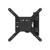 Neomounts Wall mount | WL40-550BL14 TV mount wall | Rotate, Tilt, Swivel | 32-55 " | Maximum weight (capacity) 35 kg | Black
