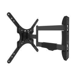 Neomounts Wall mount | WL40-550BL14 TV mount wall | Rotate, Tilt, Swivel | 32-55 " | Maximum weight (capacity) 35 kg | Black