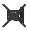 Neomounts Wall mount | WL40-550BL14 TV mount wall | Rotate, Tilt, Swivel | 32-55 " | Maximum weight (capacity) 35 kg | Black