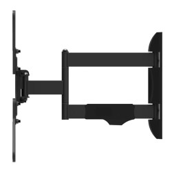 Neomounts Wall mount | WL40-550BL14 TV mount wall | Rotate, Tilt, Swivel | 32-55 " | Maximum weight (capacity) 35 kg | Black