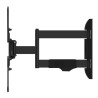 Neomounts Wall mount | WL40-550BL14 TV mount wall | Rotate, Tilt, Swivel | 32-55 " | Maximum weight (capacity) 35 kg | Black