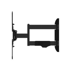 Neomounts Wall mount | WL40-550BL14 TV mount wall | Rotate, Tilt, Swivel | 32-55 " | Maximum weight (capacity) 35 kg | Black