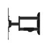 Neomounts Wall mount | WL40-550BL14 TV mount wall | Rotate, Tilt, Swivel | 32-55 " | Maximum weight (capacity) 35 kg | Black