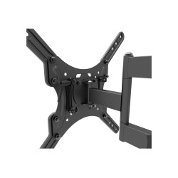 Neomounts Wall mount | WL40-550BL14 TV mount wall | Rotate, Tilt, Swivel | 32-55 " | Maximum weight (capacity) 35 kg | Black