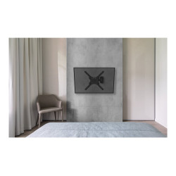 Neomounts Wall mount | WL40-550BL14 TV mount wall | Rotate, Tilt, Swivel | 32-55 " | Maximum weight (capacity) 35 kg | Black