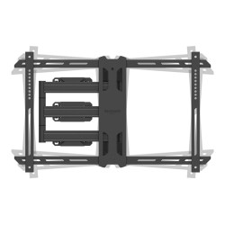 Neomounts Wall mount | WL40S-850BL16 TV mount wall | Full motion, Tilt, Swivel | 40-70 " | Maximum weight (capacity) 45 kg | Bla