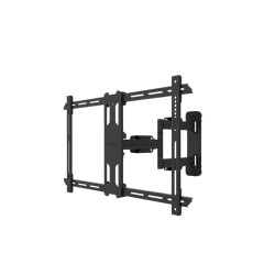 Neomounts Wall mount | WL40S-850BL16 TV mount wall | Full motion, Tilt, Swivel | 40-70 " | Maximum weight (capacity) 45 kg | Bla