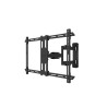 Neomounts Wall mount | WL40S-850BL16 TV mount wall | Full motion, Tilt, Swivel | 40-70 " | Maximum weight (capacity) 45 kg | Bla