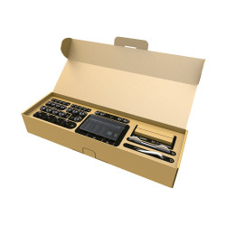 Neomounts Wall mount | WL40S-850BL16 TV mount wall | Full motion, Tilt, Swivel | 40-70 " | Maximum weight (capacity) 45 kg | Bla