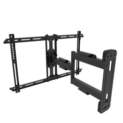 Neomounts Wall mount | WL40S-850BL16 TV mount wall | Full motion, Tilt, Swivel | 40-70 " | Maximum weight (capacity) 45 kg | Bla