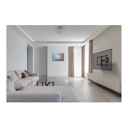 Neomounts Wall mount | WL40S-850BL16 TV mount wall | Full motion, Tilt, Swivel | 40-70 " | Maximum weight (capacity) 45 kg | Bla