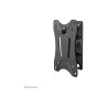 Neomounts Wall mount | NM-W60BLACK Monitor/TV mount wall | Tilt | 10-30 " | Maximum weight (capacity) 25 kg | Black