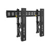 Neomounts Wall mount | LED-VW1000BLACK Videowall wall mount | 40-75 " | Maximum weight (capacity) 50 kg | Black
