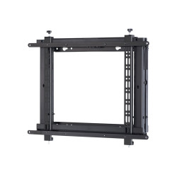 Neomounts Wall mount | WL95-800BL1 Videowall wall mount | 42-70 " | Maximum weight (capacity) 35 kg | Black