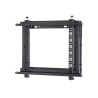 Neomounts Wall mount | WL95-800BL1 Videowall wall mount | 42-70 " | Maximum weight (capacity) 35 kg | Black