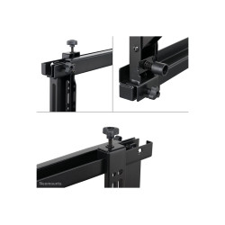 Neomounts Wall mount | WL95-800BL1 Videowall wall mount | 42-70 " | Maximum weight (capacity) 35 kg | Black