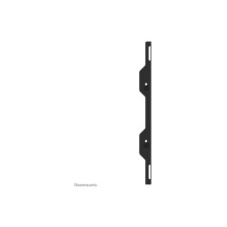 Neomounts Wall mount | AWL05-750BL AV hardware rack | Maximum weight (capacity) 10 kg | Black