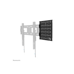 Neomounts Wall mount | AWL05-750BL AV hardware rack | Maximum weight (capacity) 10 kg | Black