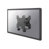 Neomounts NM-TC100BLACK Mini PC holder | Maximum weight (capacity) 5 kg | Black