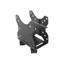 Neomounts NM-TC100BLACK Mini PC holder | Maximum weight (capacity) 5 kg | Black