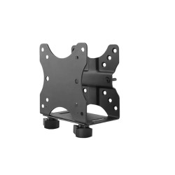 Neomounts NM-TC100BLACK Mini PC holder | Maximum weight (capacity) 5 kg | Black