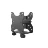 Neomounts NM-TC100BLACK Mini PC holder | Maximum weight (capacity) 5 kg | Black