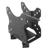 Neomounts NM-TC100BLACK Mini PC holder | Maximum weight (capacity) 5 kg | Black