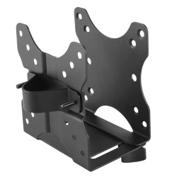 Neomounts NM-TC100BLACK Mini PC holder | Maximum weight (capacity) 5 kg | Black