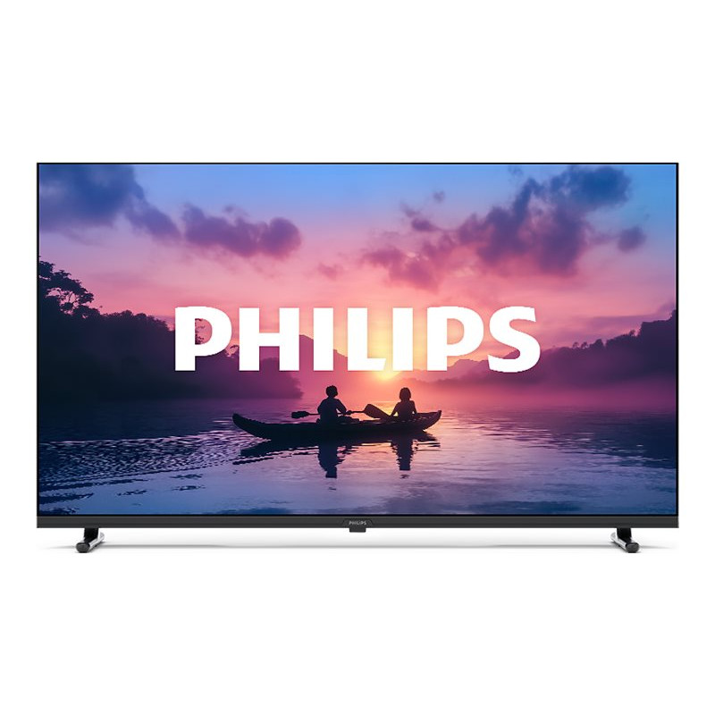 Philips | 24PHS6000/12 | 24 | Smart TV | TITAN OS | Black