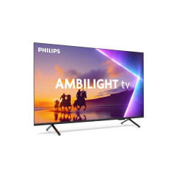 Philips 43PUS8510/12 | 43 | Smart TV | TITAN OS | UHD | Black