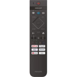 Philips 43PUS8510/12 | 43 | Smart TV | TITAN OS | UHD | Black
