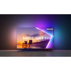 Philips 43PUS8510/12 | 43 | Smart TV | TITAN OS | UHD | Black