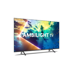 Philips 50PUS8010/12 | 50 | Smart TV | TITAN OS | UHD | Black