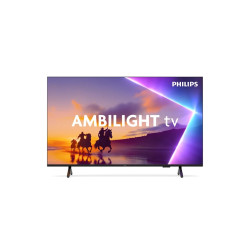 Philips 65PUS8510/12 | 65 | Smart TV | TITAN OS | UHD | Black