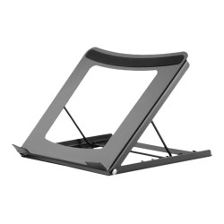 Neomounts NSLS075BLACK Laptop stand | Tilt | 10-16 " | Maximum weight (capacity) 5 kg | Black